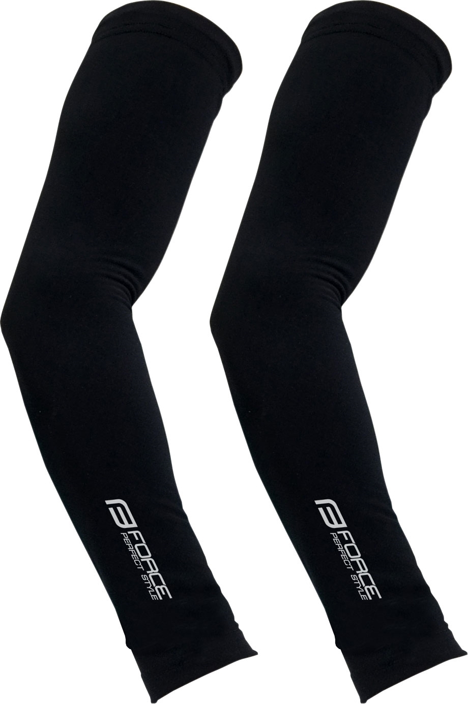 návleky na ruce FORCE TERM, černé Velikost: XXL