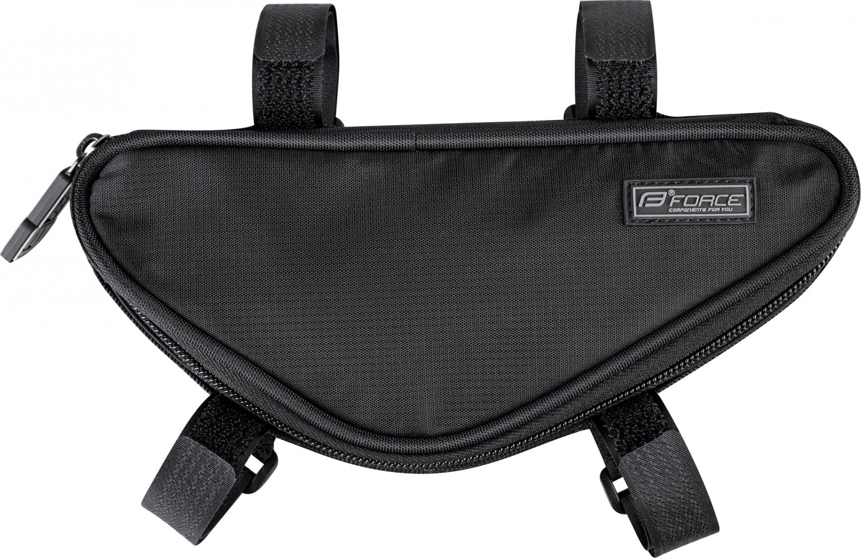 brašna rámová E BIKE  FORCE TRINITY,černá