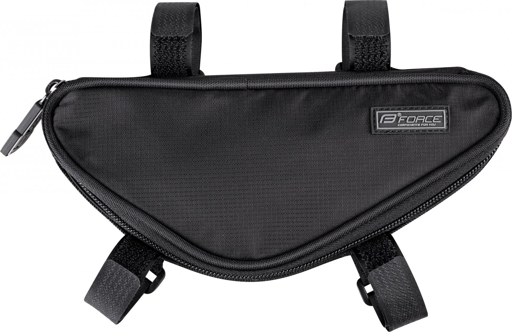 brašna rámová E BIKE  FORCE TRINITY,černá