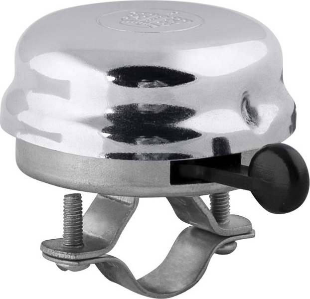 TK 91 zvonek KORUNKA celokovový 22,2mm, chromovaný