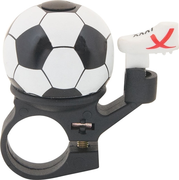 TK 91 zvonek KOPACÍ MÍČ Fe/plast 22,2mm