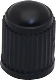 TK 91 čepička ventilku MOTO plastová černá