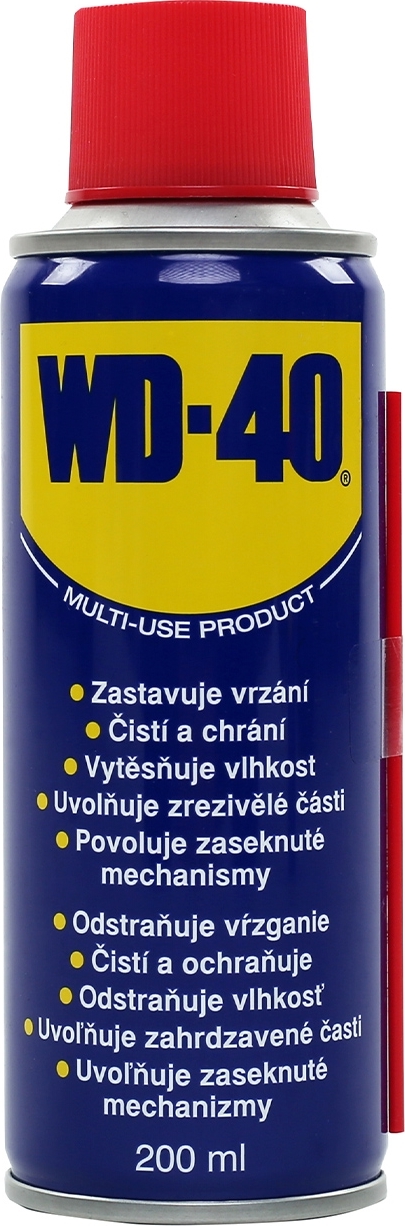 WD mazivo-sprej WD-40,   200ml