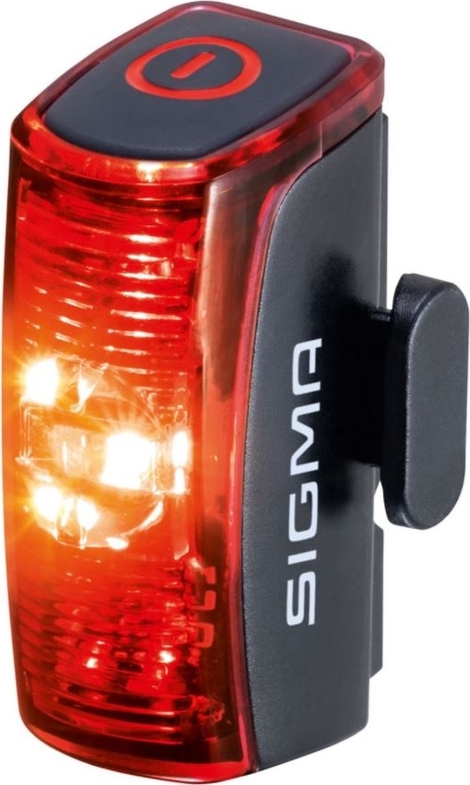 světlo zadní SIGMA INFINITY USB, černé
