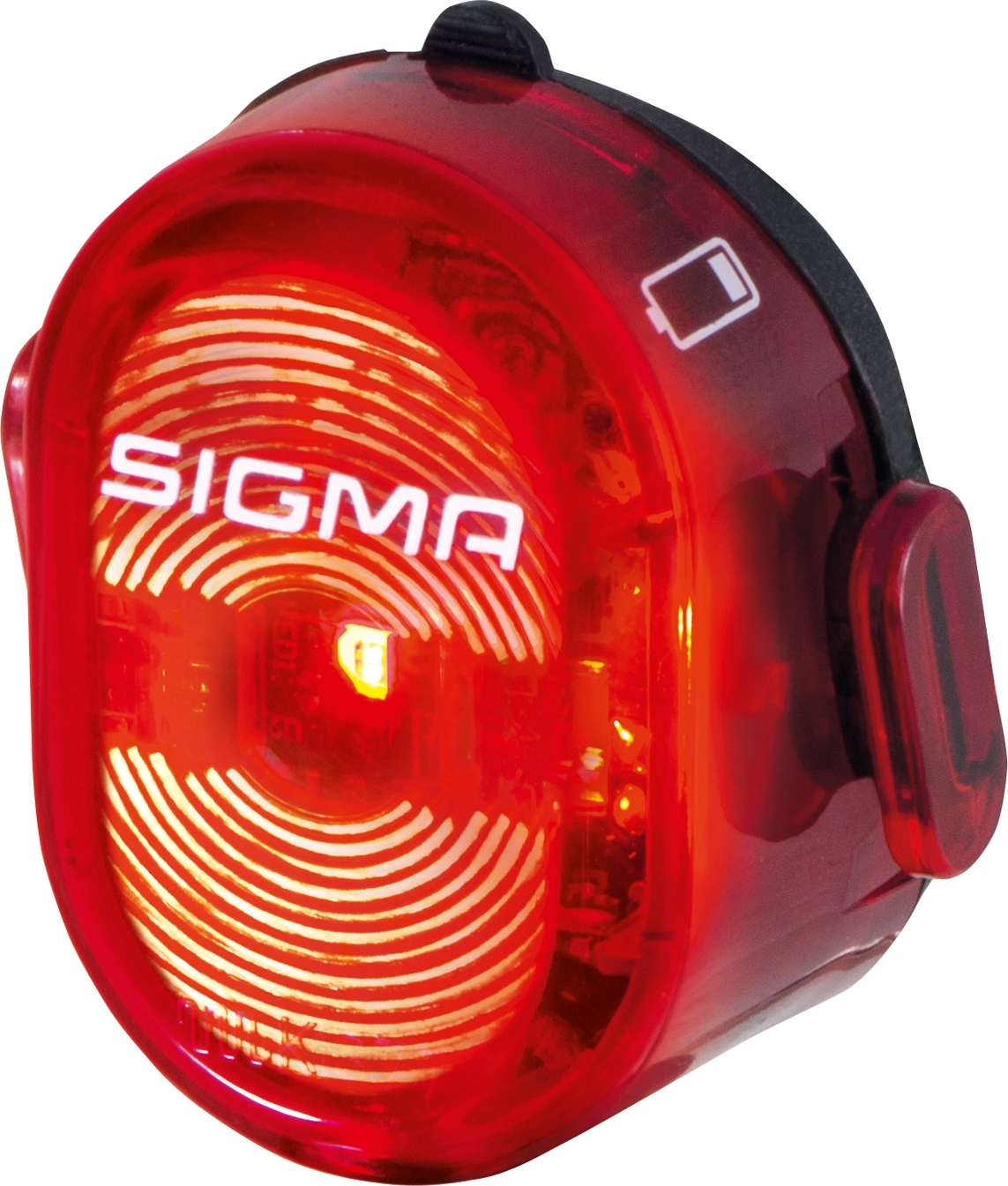 blikačka zadní SIGMA NUGGET II FLASH USB
