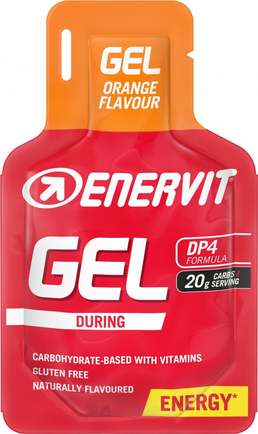 Enervit Gel Durante 25 ml - pomeranč