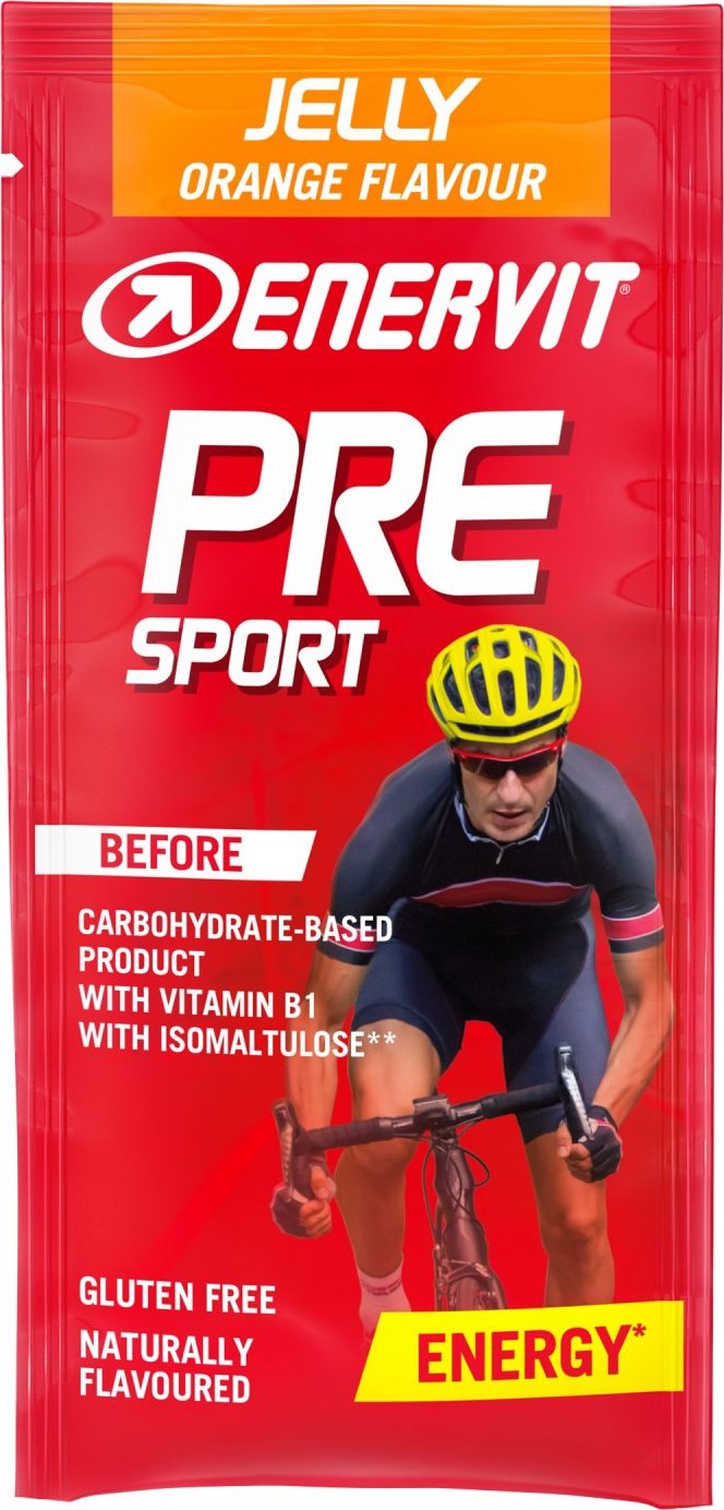 ENERVIT Pre Sport, sáček, 45 g pomeranč
