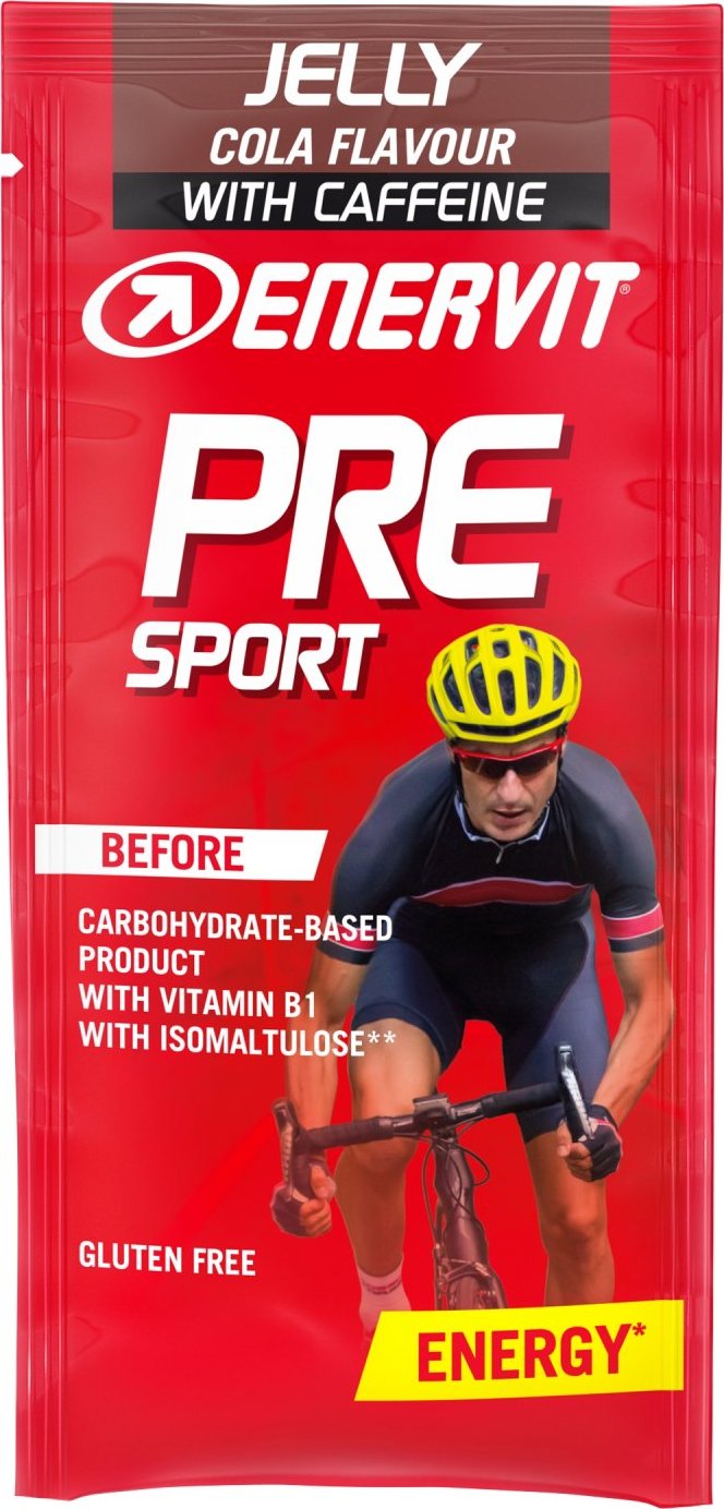 Enervit Pre Sport 45 g cola + kofein