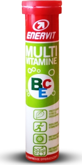 ENERVIT Multivitamin, tuba, 20 tablet