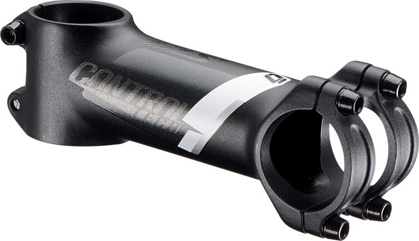 představec CONTROLTECH CLS 31,8/100mm/5°,Al, černý
