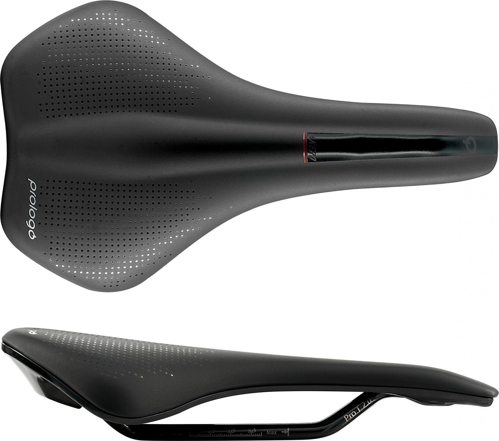 sedlo PROLOGO AKERO T2.0 150 černé