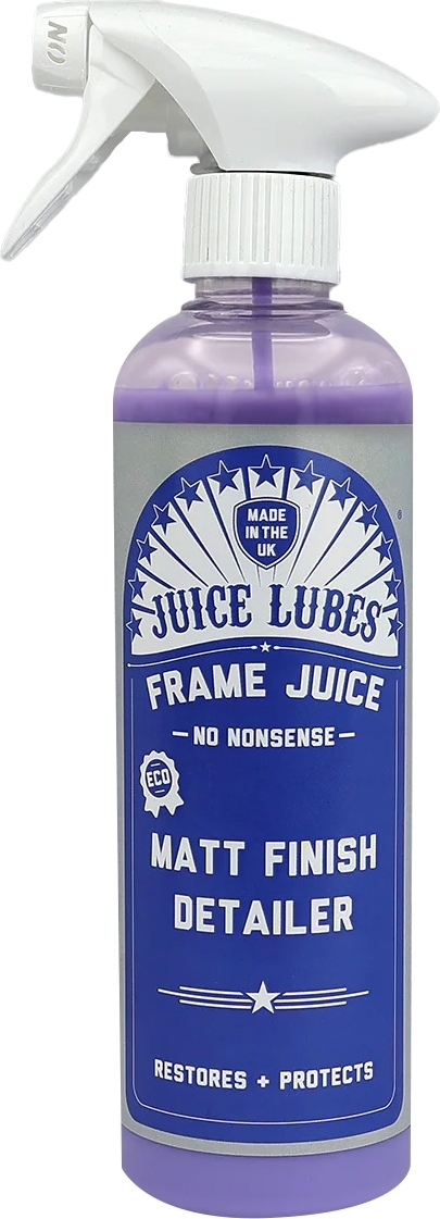 čistič-sprej JUICE LUBES Frame Juice Matt, 500ml