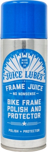 čistič-sprej JUICE LUBES Frame Juice Gloss, 400ml