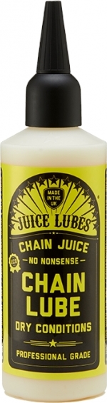 mazivo-kapátko JUICE LUBES Chain Juice Dry, 130ml