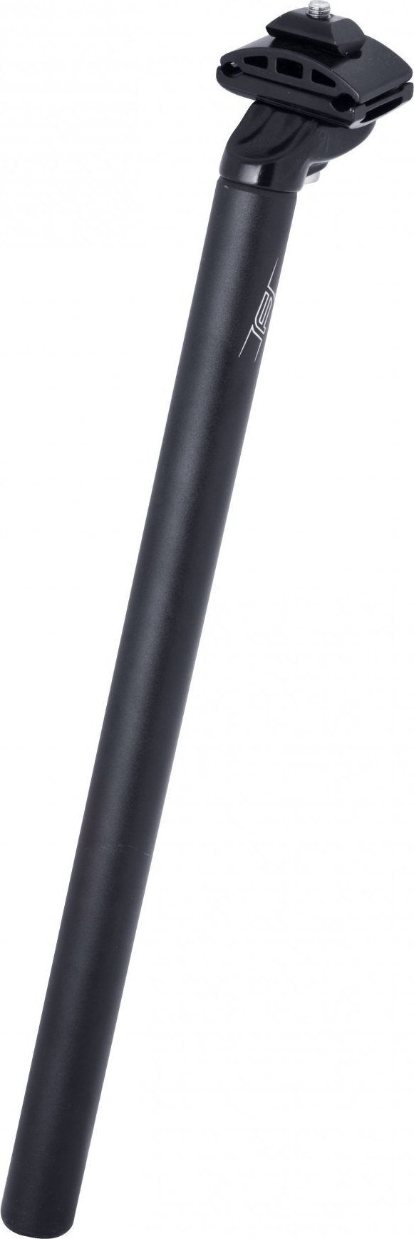 sedlovka FORCE BASIC P4.1, matná černá Velikost: P4.1 30,6/400mm