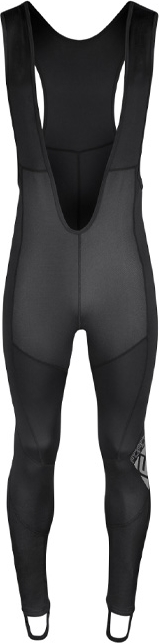 FORCE kalhoty F SHARD WINDSTER se šráky bez vl, črn Velikost: S