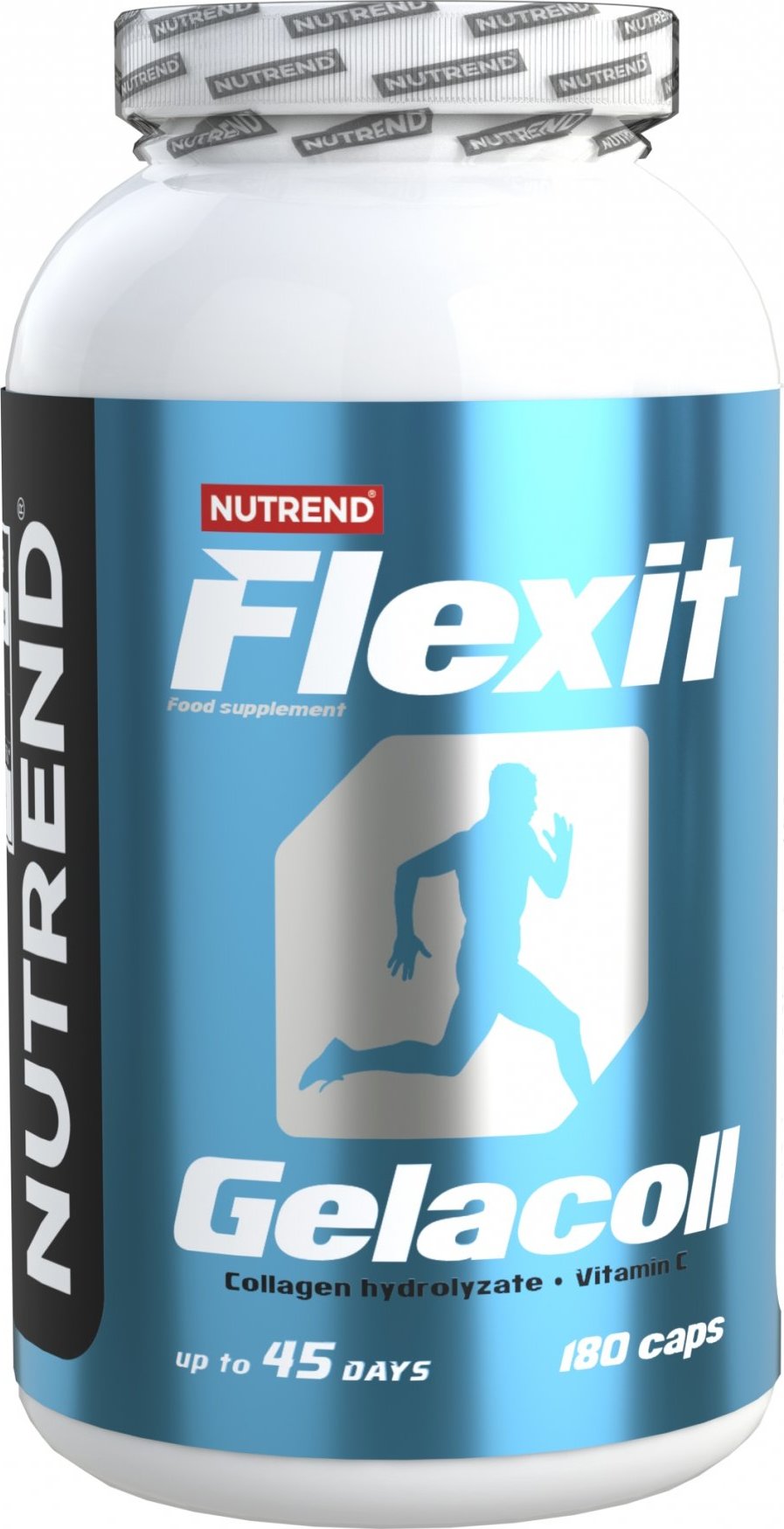Nutrend Flexit Gelacoll 180 kapslí