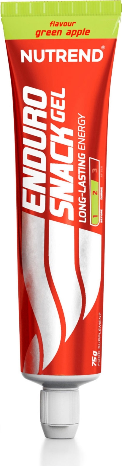 Nutrend Endurosnack 75g - zelené jablko