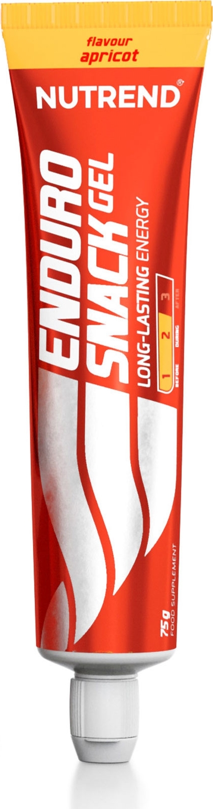 Nutrend Endurosnack 75g - meruňka