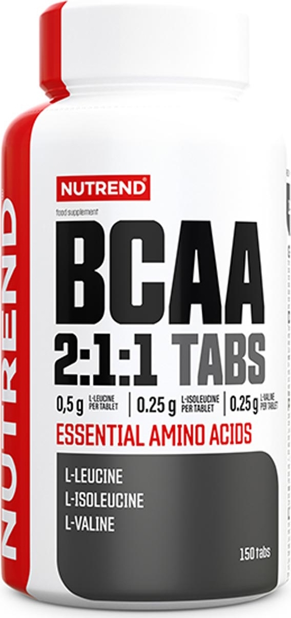 Nutrend Amino BCAA Mega Strong 150 tablet