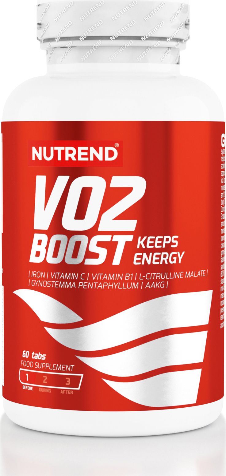 NUTREND VO2 BOOST, 60 tablet