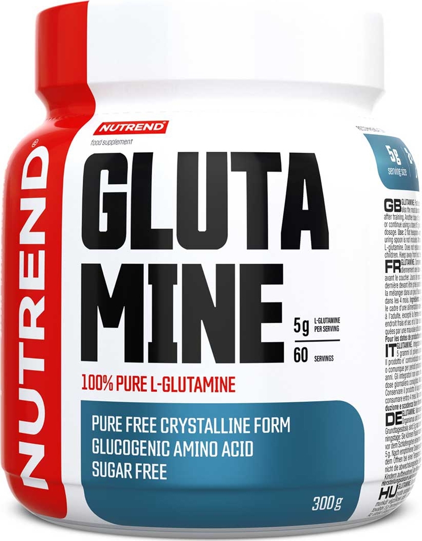 Nutrend Glutamine 300 g