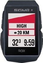 počítač SIGMA ROX 11.1 Evo HR Set 150f., černý