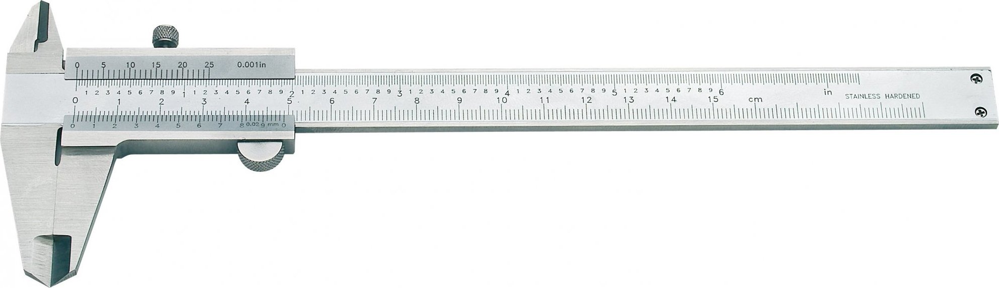 posuvné měřítko "šuplera" UNIOR 0-150mm