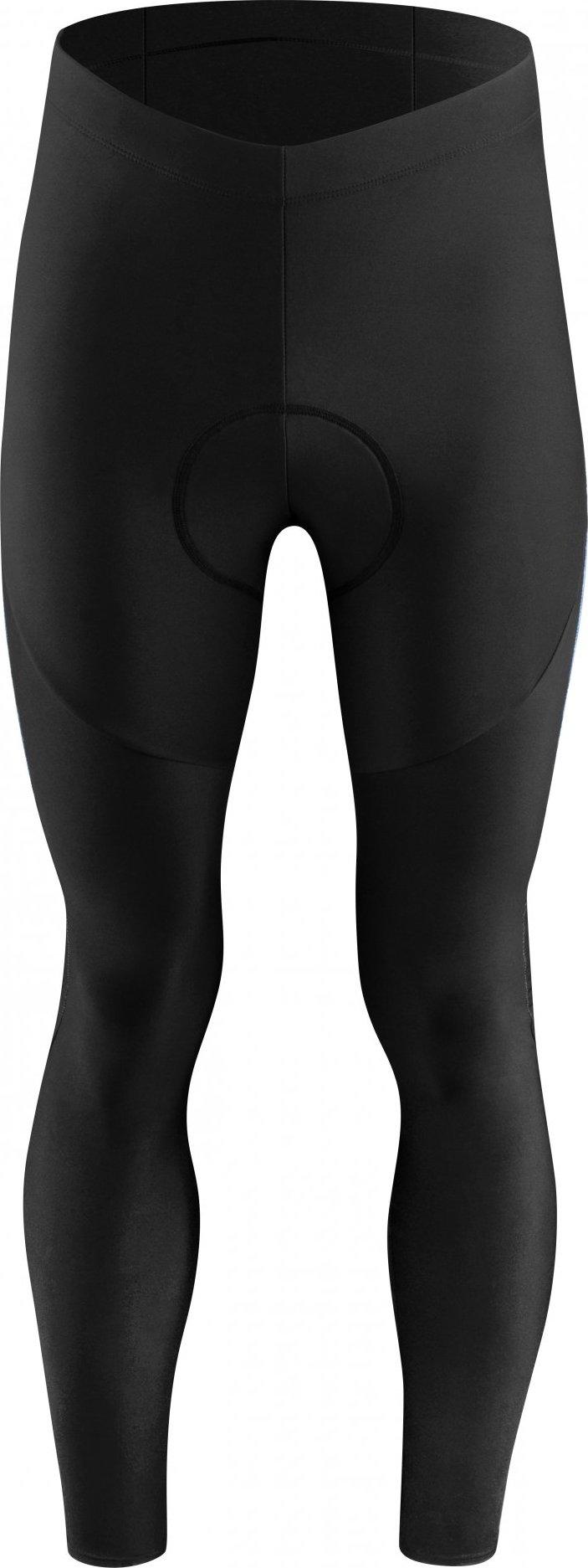 FORCE kalhoty F RIDGE do pasu s vložkou, černo-modré Velikost: M