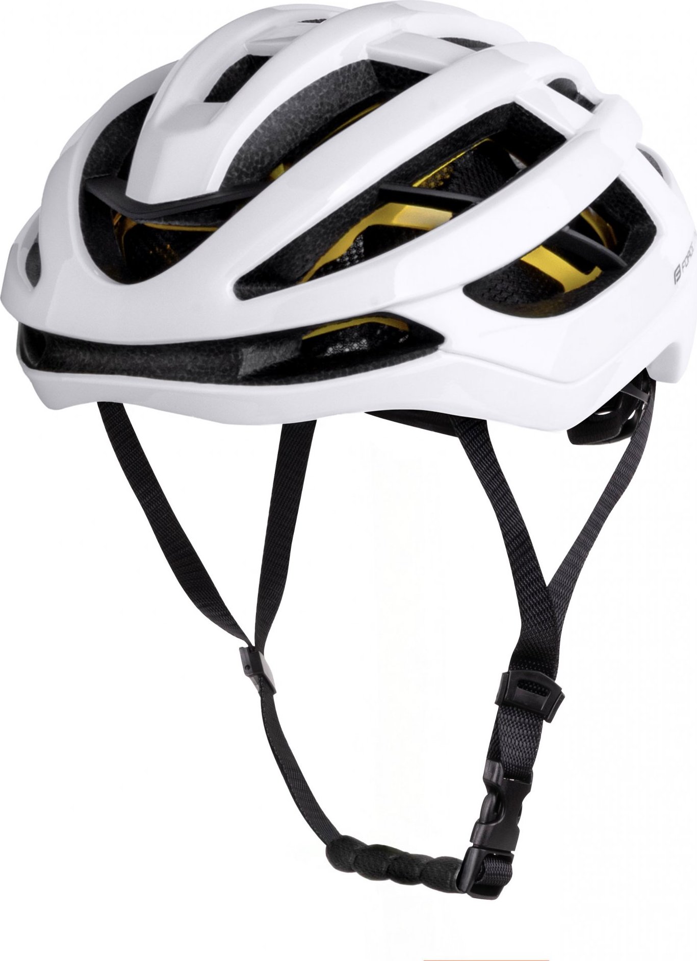 přilba FORCE LYNX MIPS, bílo-černá Velikost: bílá L-XL