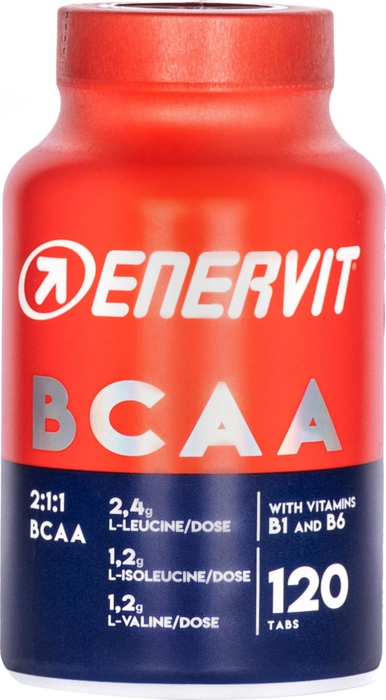 ENERVIT BCAA, 120 tablet
