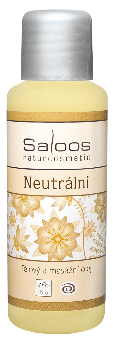 Saloos Neutrální olej 50 ml