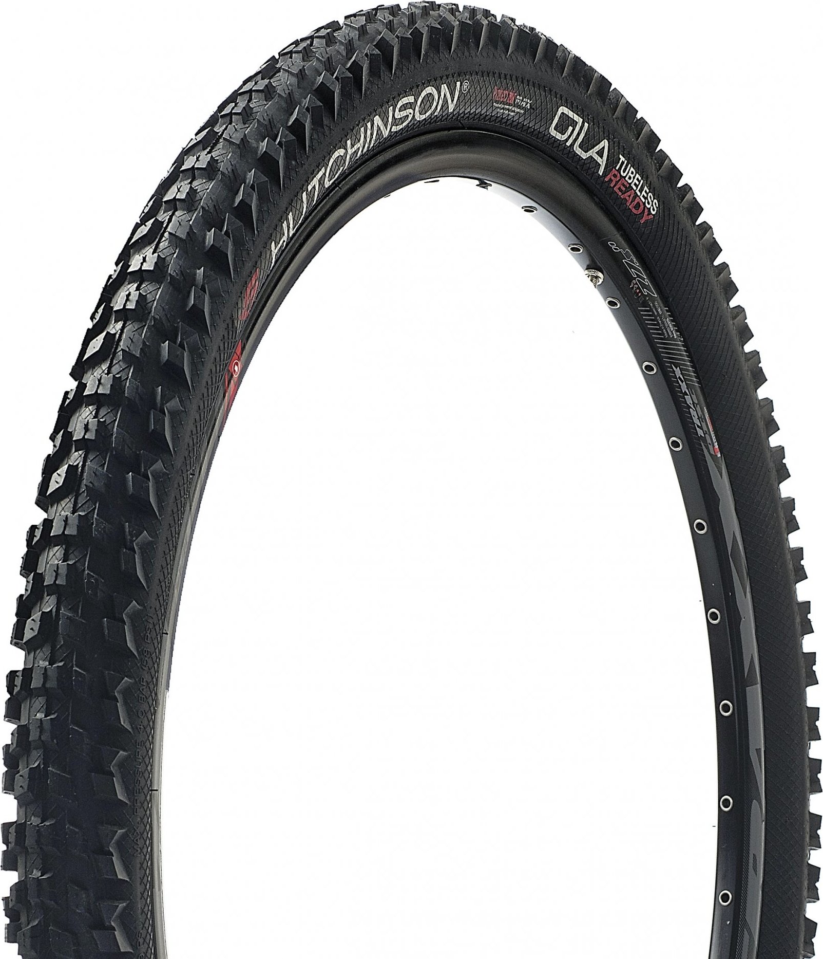 plášť HUTCHINSON GILA 29x2,25 TLR kevlar,černý