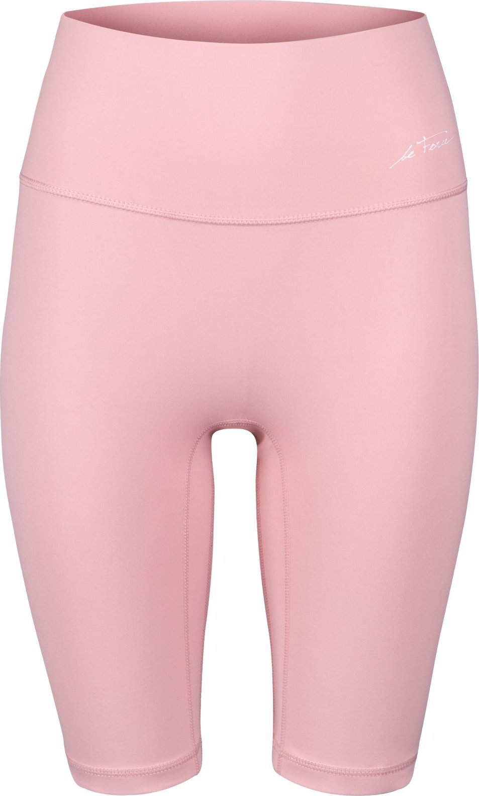 kraťasy FORCE SIMPLE LADY bez vložky, růžové Velikost: L