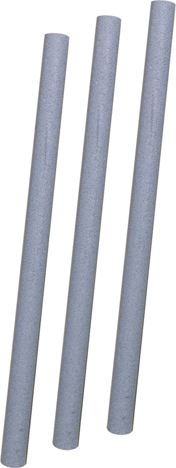 FORCE klipy na špice FORCE, reflexní 7 cm stříbrné 10 ks