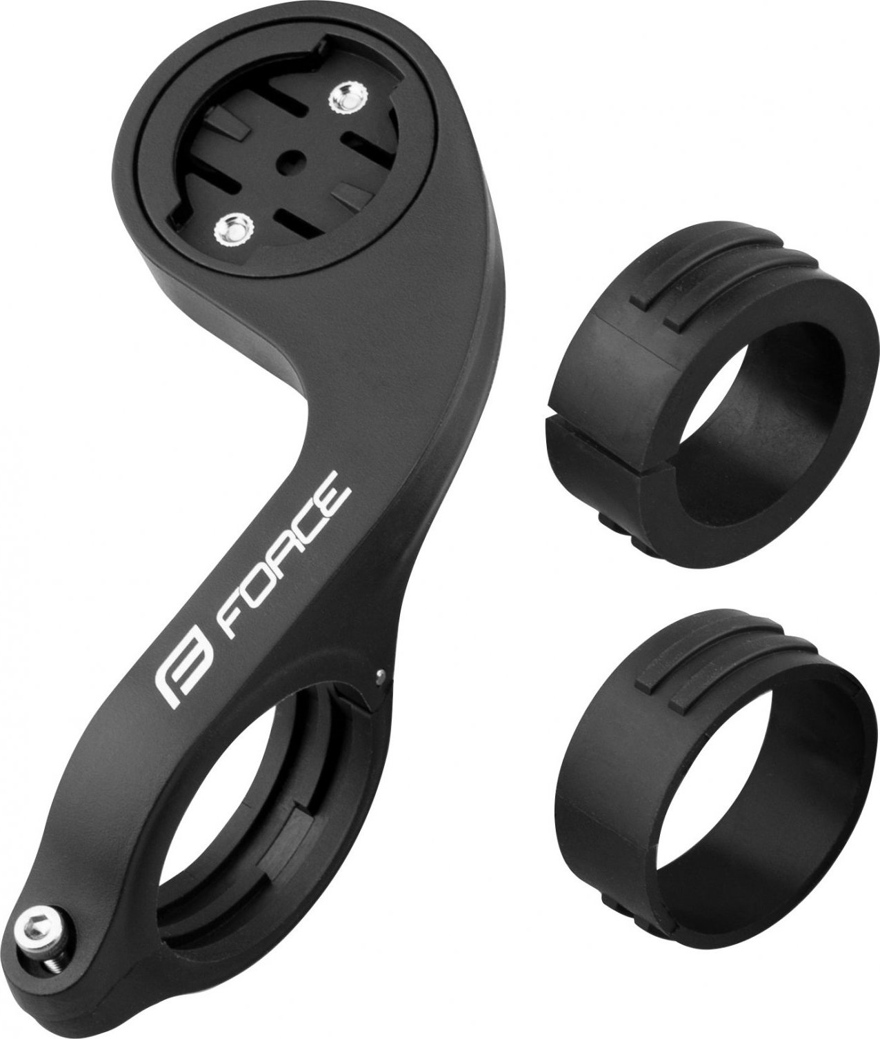 držák FORCE počítače GARMIN předsazený 31,8/25,4