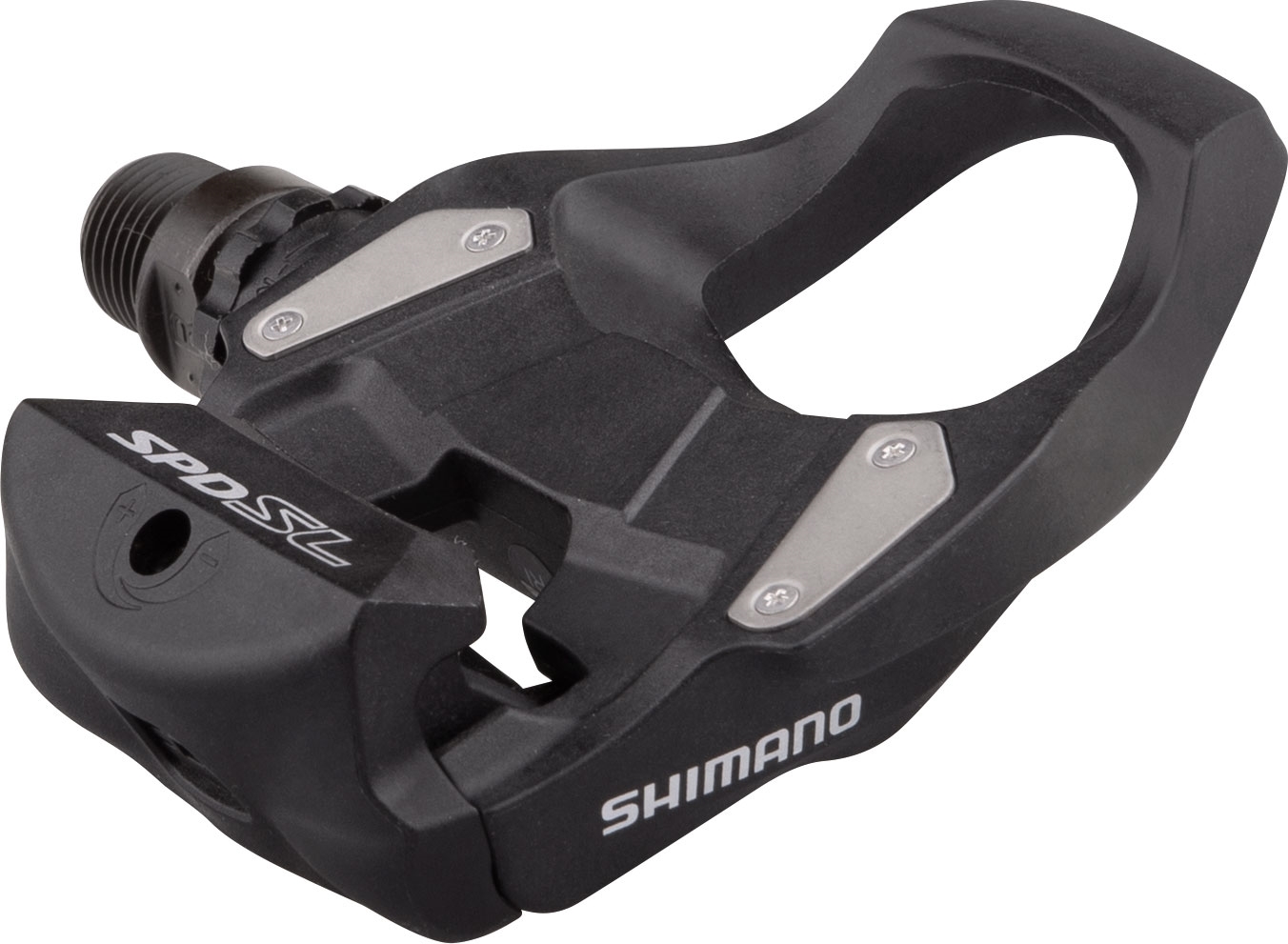 SHIMANO pedály SPD SL PDRS500  černé + zarážky