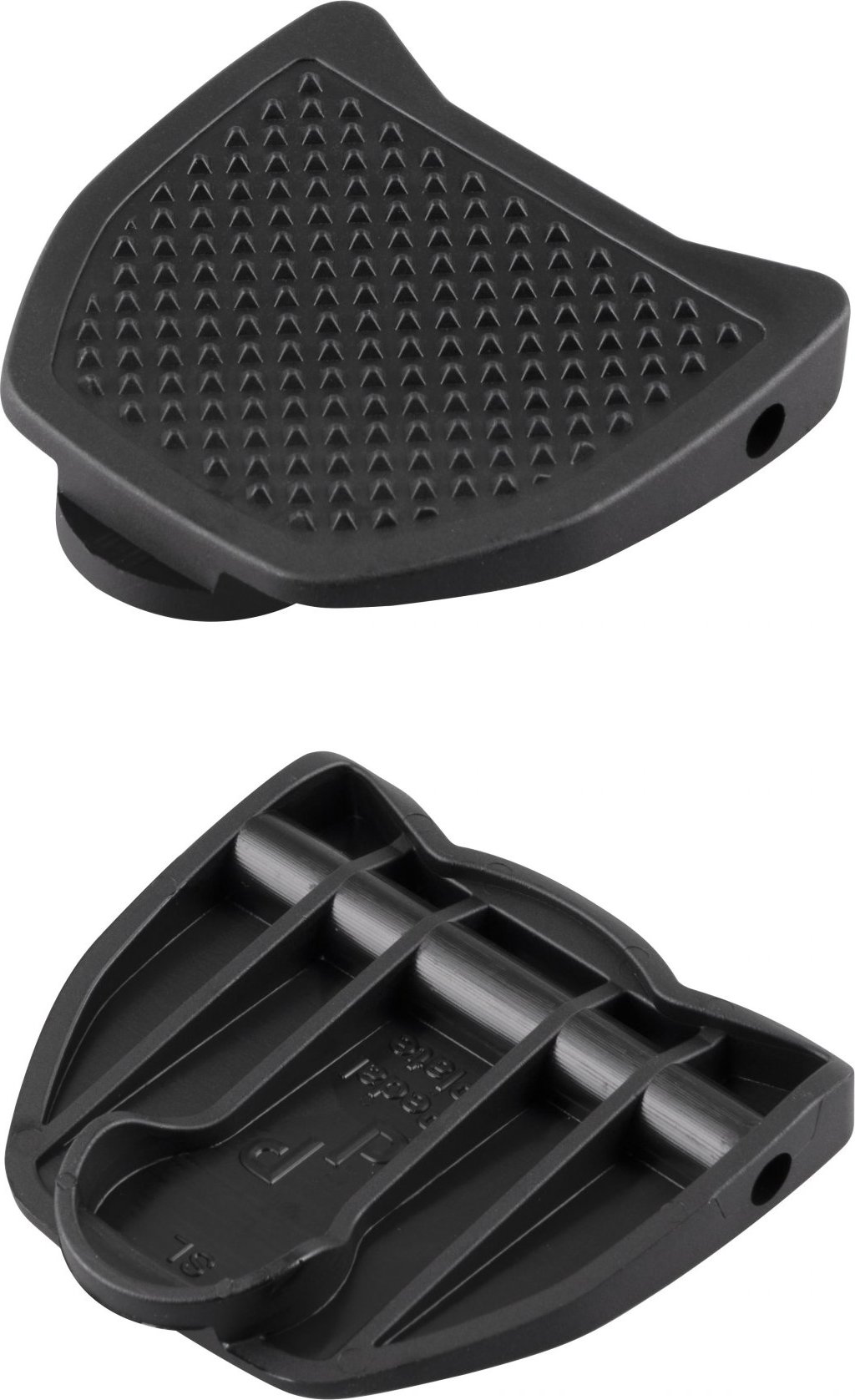 adaptér PEDAL PLATE 2.0 pro SHIMANO SPD-SL, plast.