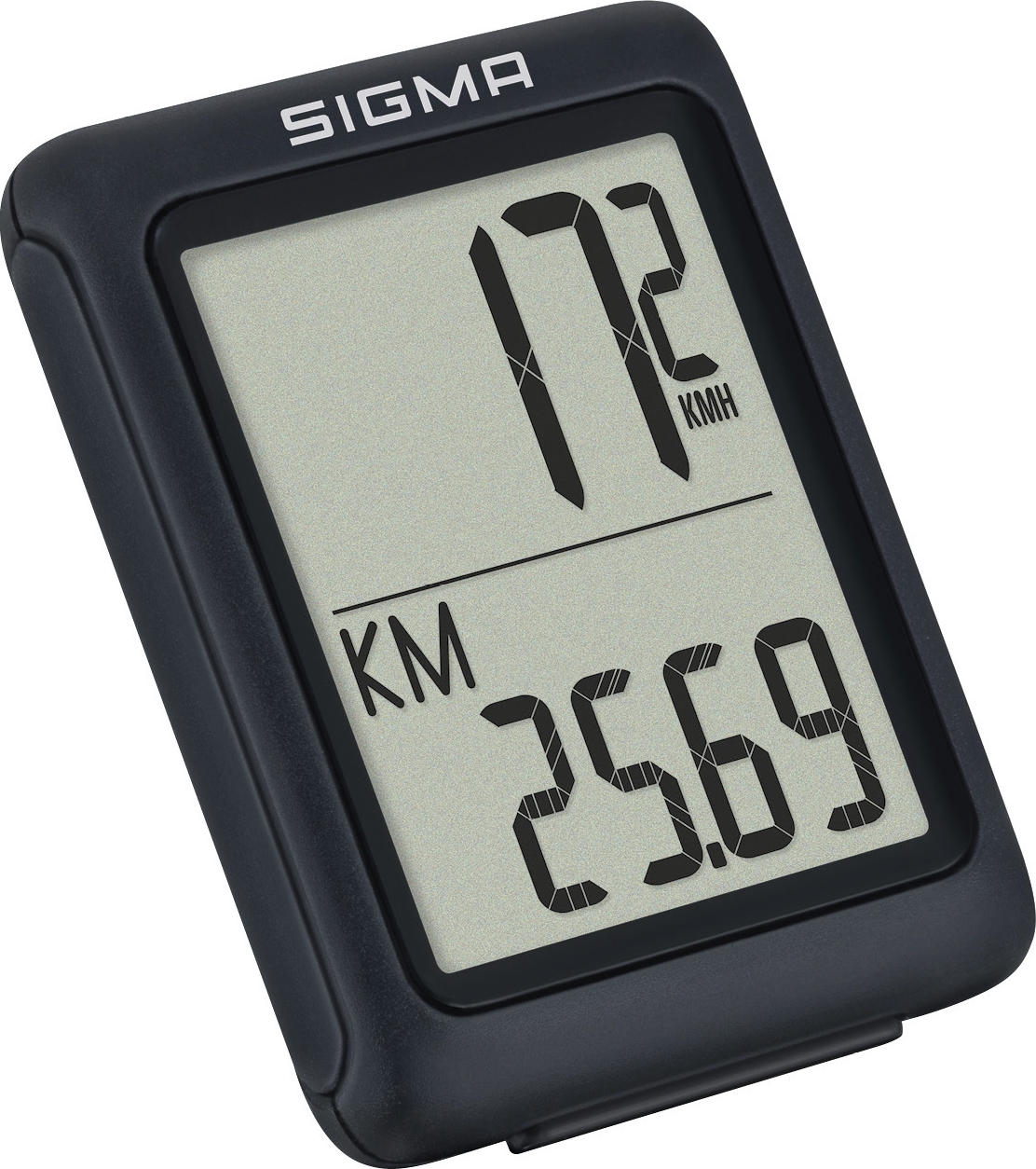 počítač SIGMA BC 5.0 WR, černý