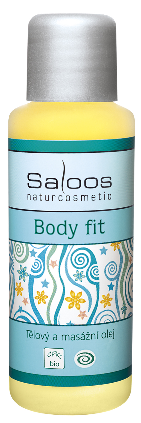 Saloos Body fit 50 ml