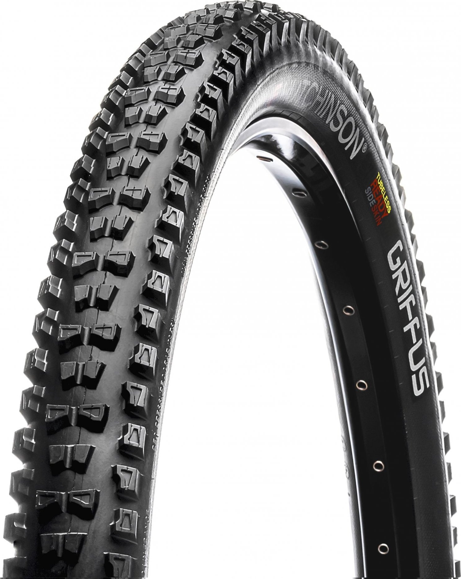 plášť HUTCHINSON GRIFFUS TLR 29x2,40 kevlar,černý