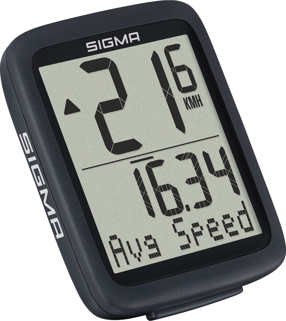 počítač SIGMA BC 8.0 ATS WL, černý