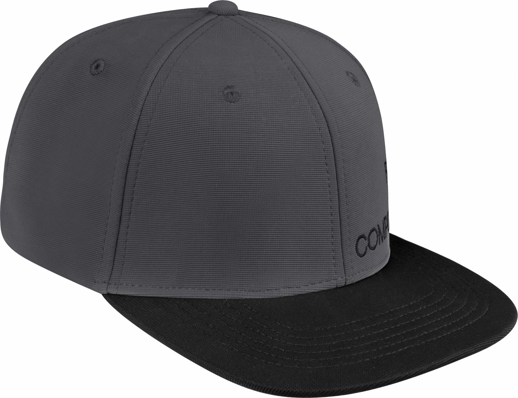 kšiltovka FORCE FBC, šedo-černá Velikost: 58 cm