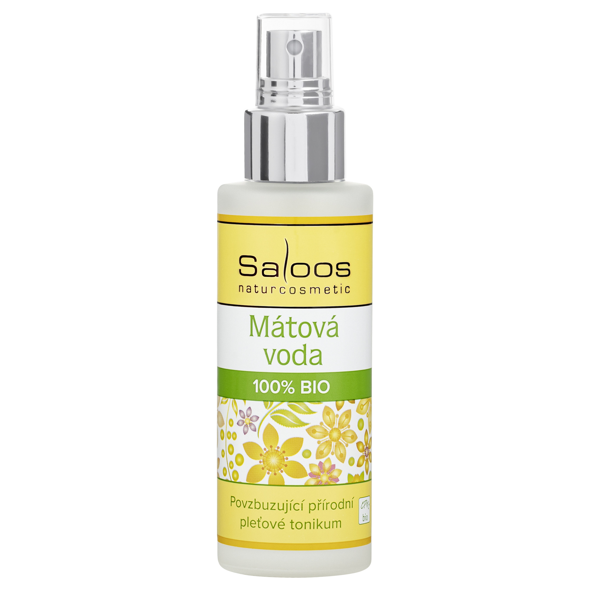 Saloos Mátová voda 100% bio Objem: 100 ml