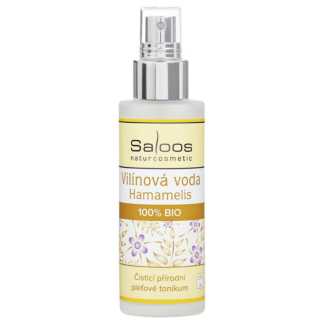 Saloos Vilínová voda 100% bio Objem: 100 ml