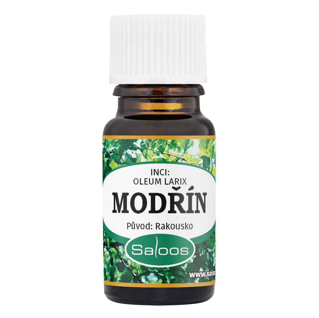 Saloos Esenciální olej Modřín Objem: 5 ml