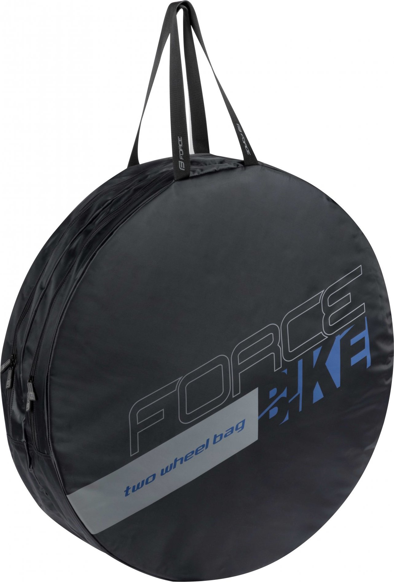 brašna FORCE pro přepravu 2 výpletů 26-29"