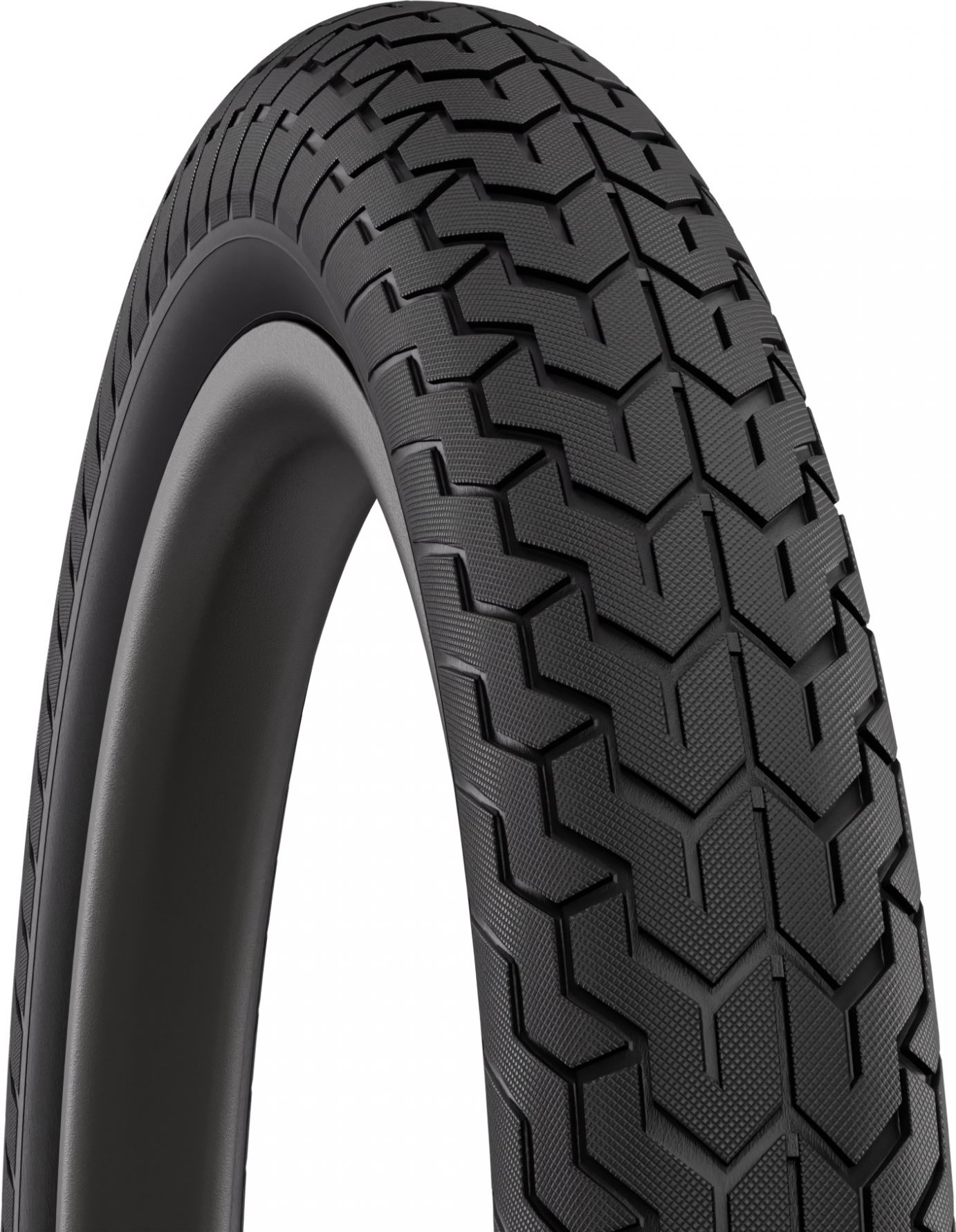 plášť RUBENA 20 x 2,10, V88 ZIRRA R, černý