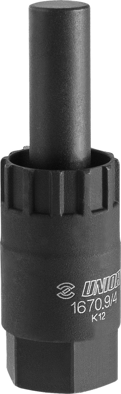 stahovák kazety UNIOR pro SH HG s 12mm trnem