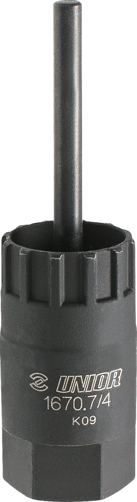 stahovák kazety UNIOR pro SH HG s 5mm trnem
